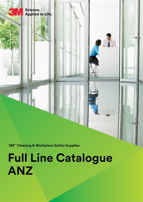 3M Cleaning & Workplace Safety Supplies Full Line.